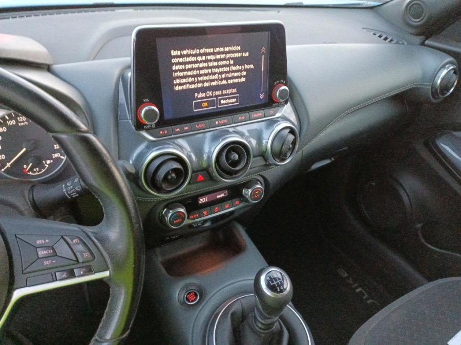 Imagen de NISSAN JUKE