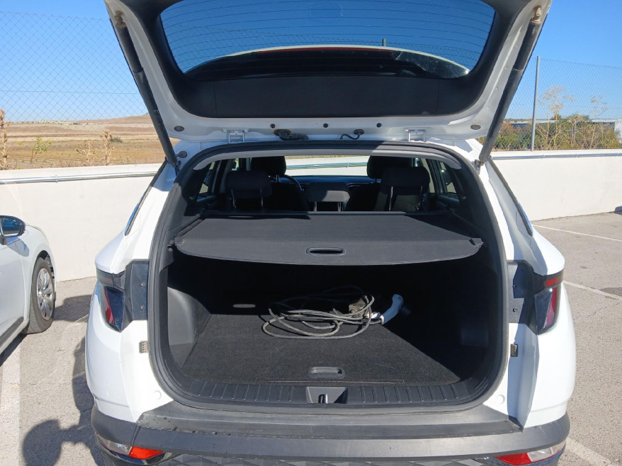 Imagen de Hyundai TUCSON