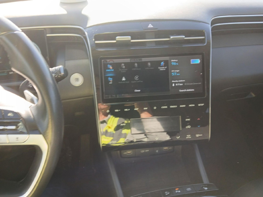 Imagen de Hyundai TUCSON