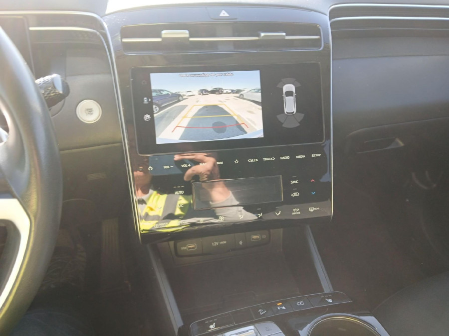 Imagen de Hyundai TUCSON