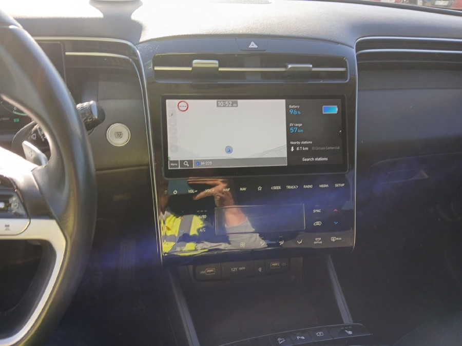 Imagen de Hyundai TUCSON