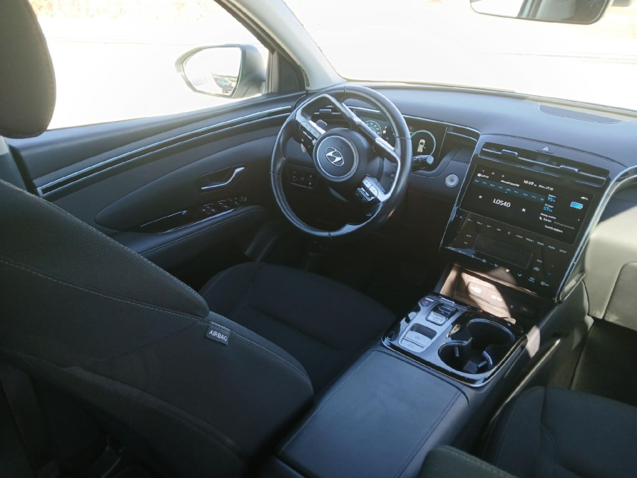 Imagen de Hyundai TUCSON