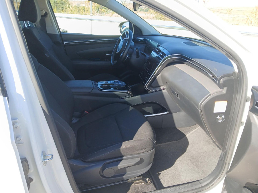 Imagen de Hyundai TUCSON