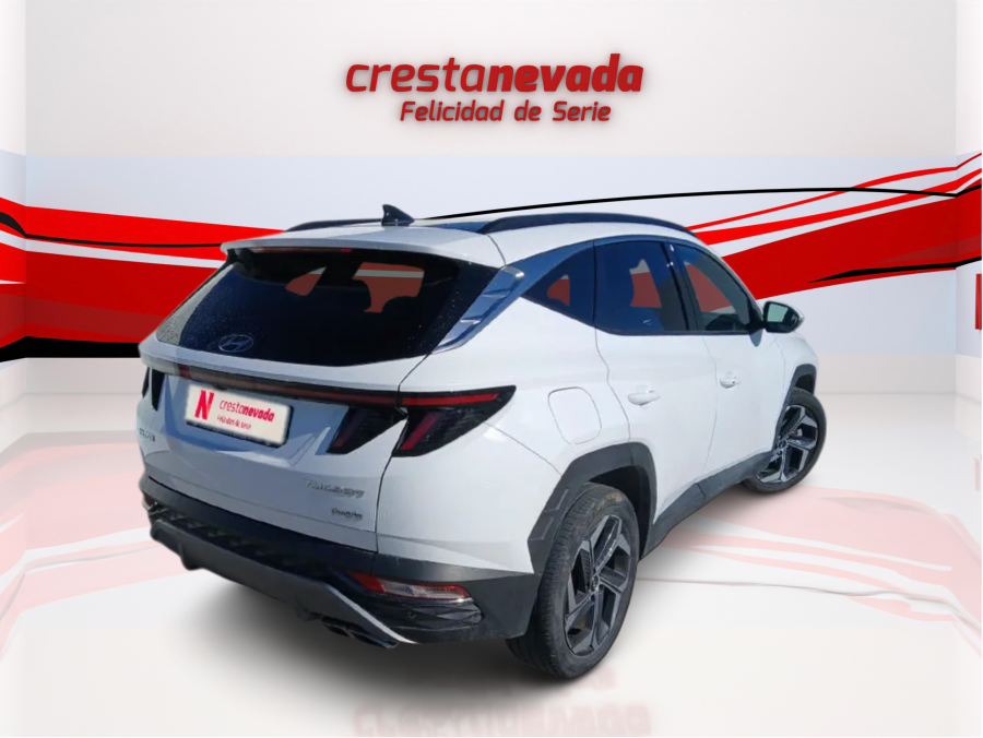 Imagen de Hyundai TUCSON