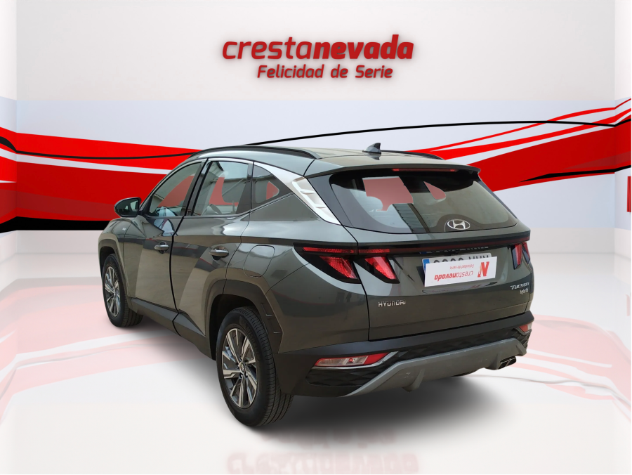 Imagen de Hyundai TUCSON