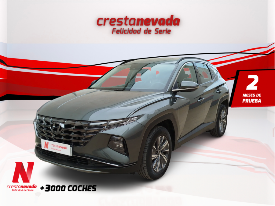 Imagen de Hyundai TUCSON