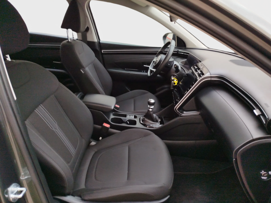 Imagen de Hyundai TUCSON