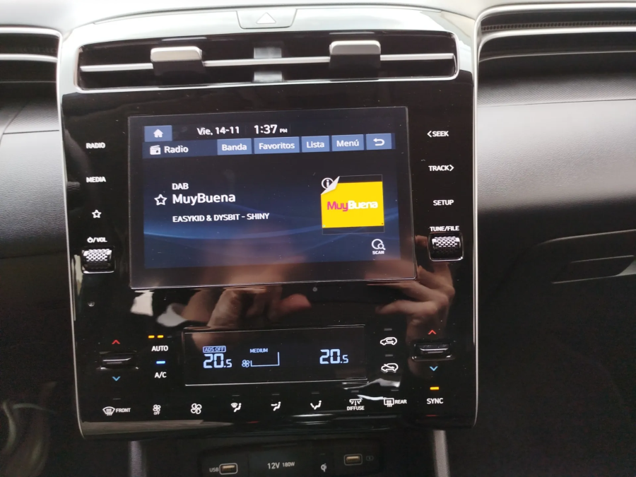 Imagen de Hyundai TUCSON