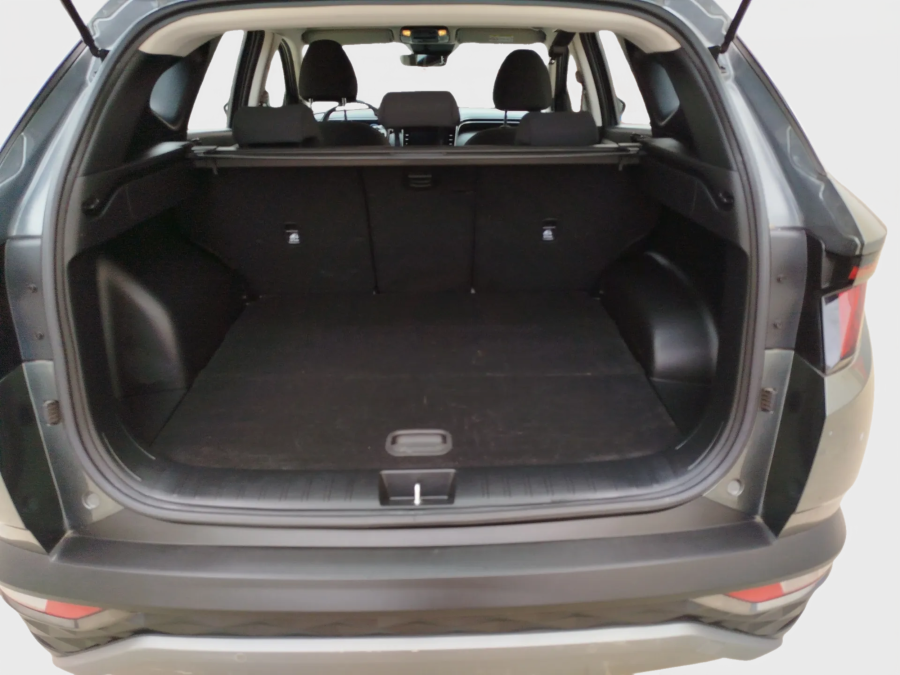 Imagen de Hyundai TUCSON