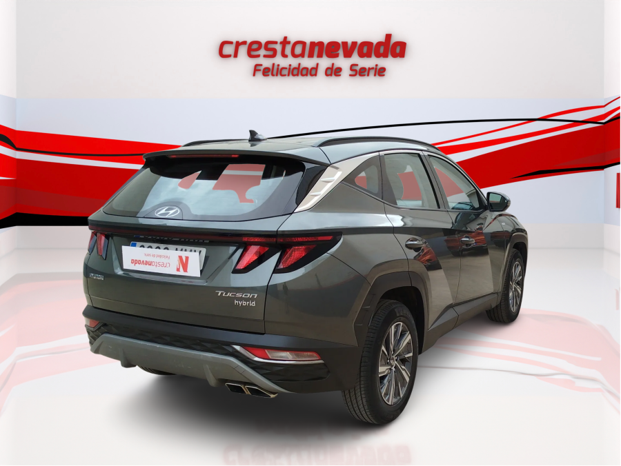 Imagen de Hyundai TUCSON