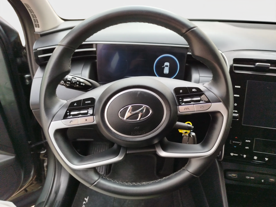 Imagen de Hyundai TUCSON