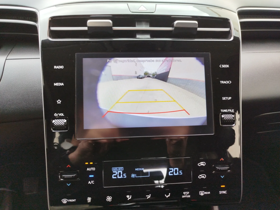 Imagen de Hyundai TUCSON