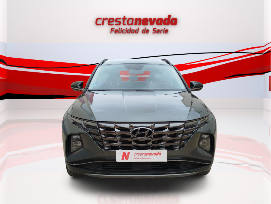 Imagen de Hyundai TUCSON