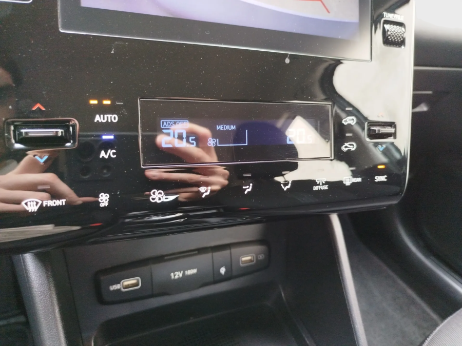 Imagen de Hyundai TUCSON