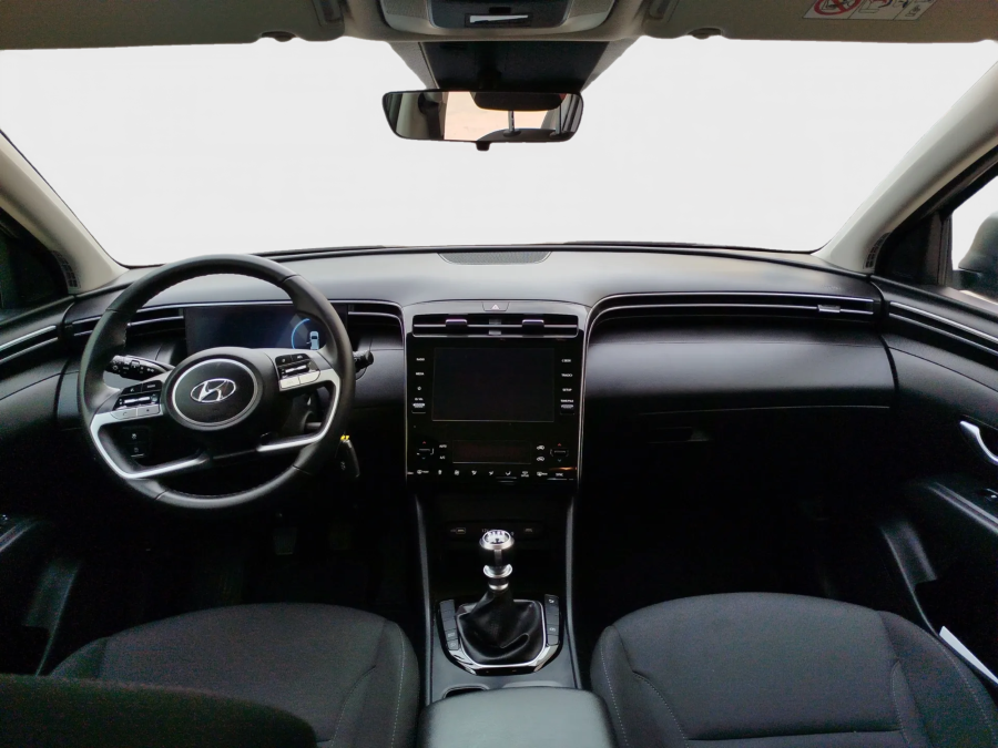 Imagen de Hyundai TUCSON