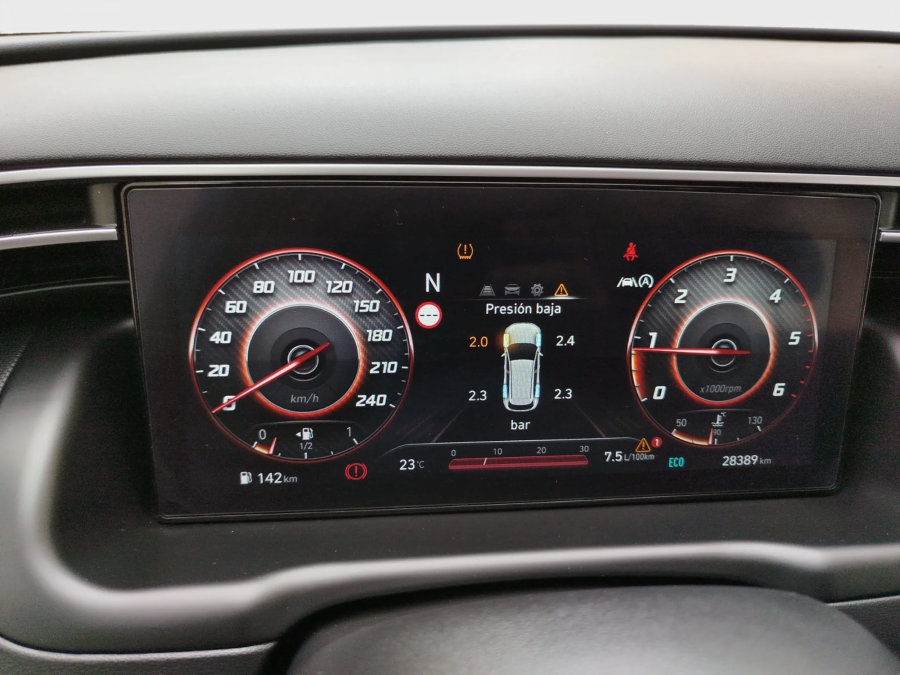 Imagen de Hyundai TUCSON