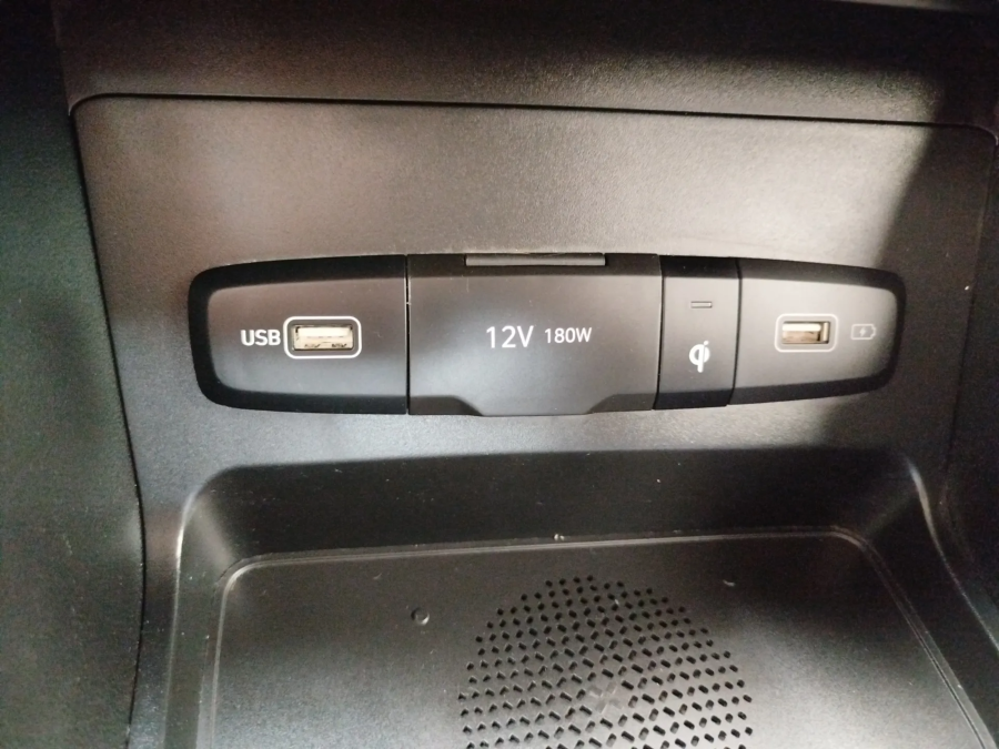 Imagen de Hyundai TUCSON