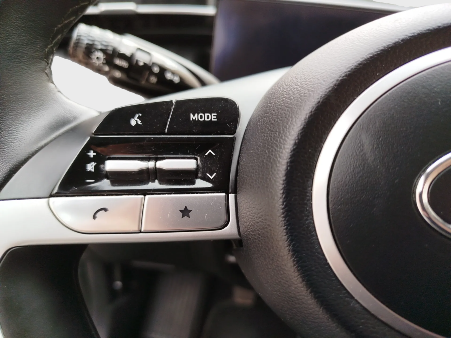 Imagen de Hyundai TUCSON