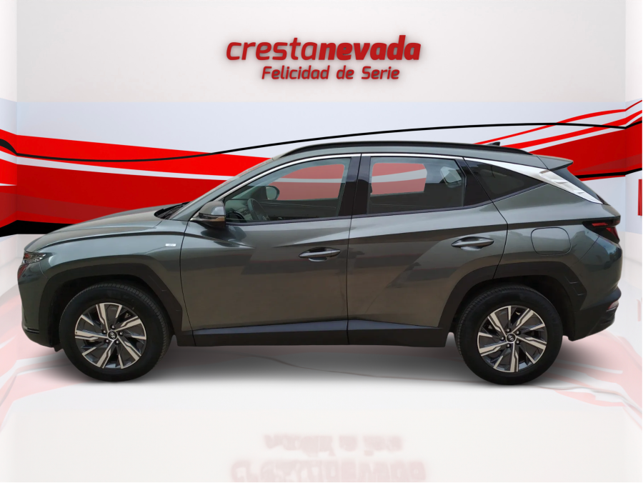 Imagen de Hyundai TUCSON