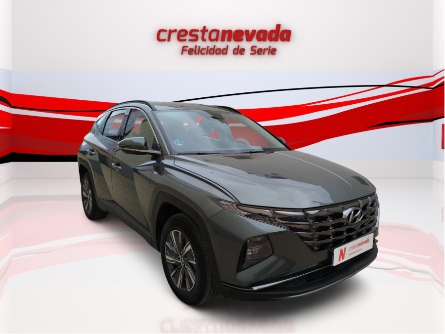 Imagen de Hyundai TUCSON
