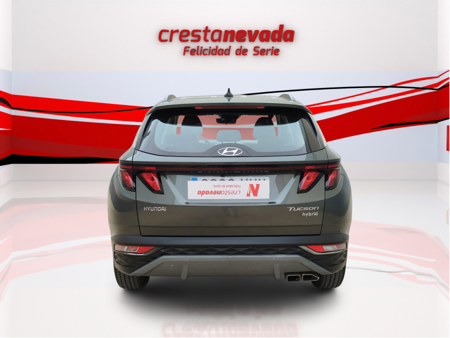 Imagen de Hyundai TUCSON