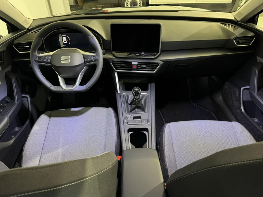 Imagen de SEAT León