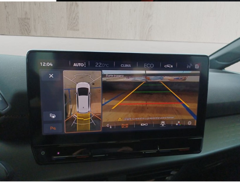 Imagen de cupra Born