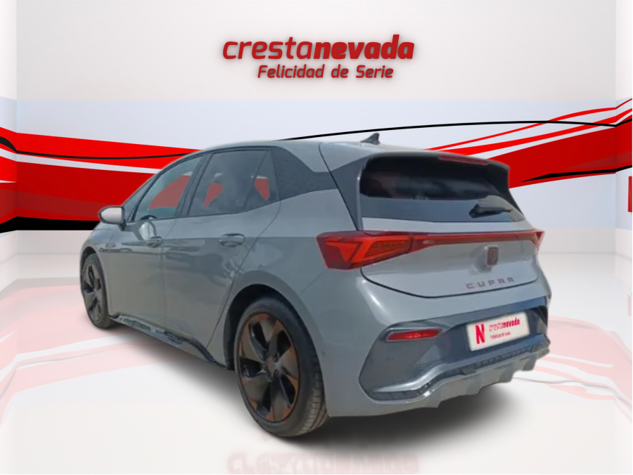 Imagen de cupra Born