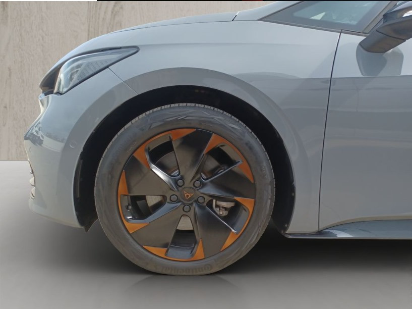 Imagen de cupra Born