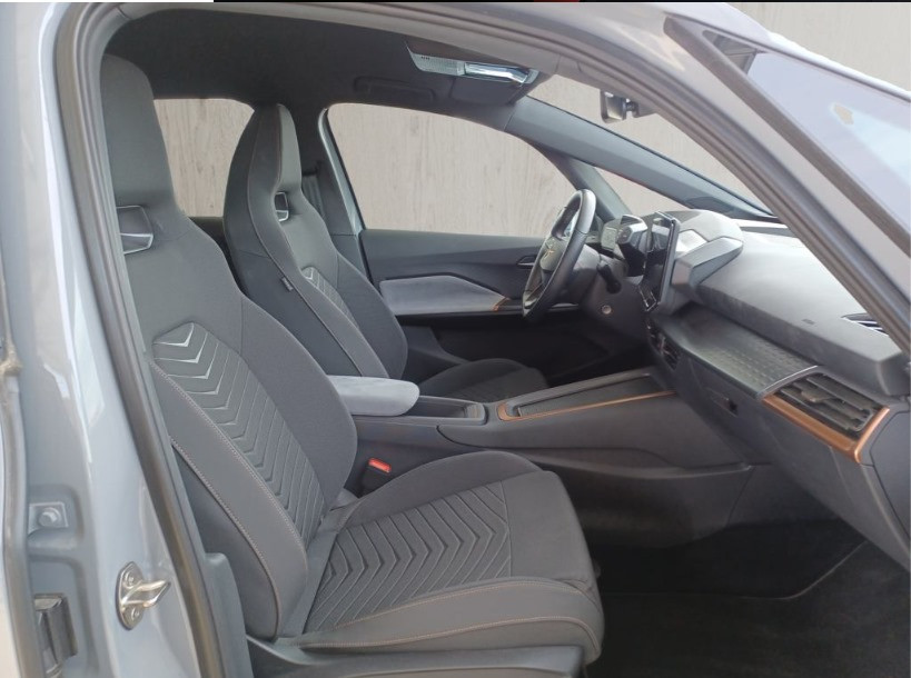 Imagen de cupra Born