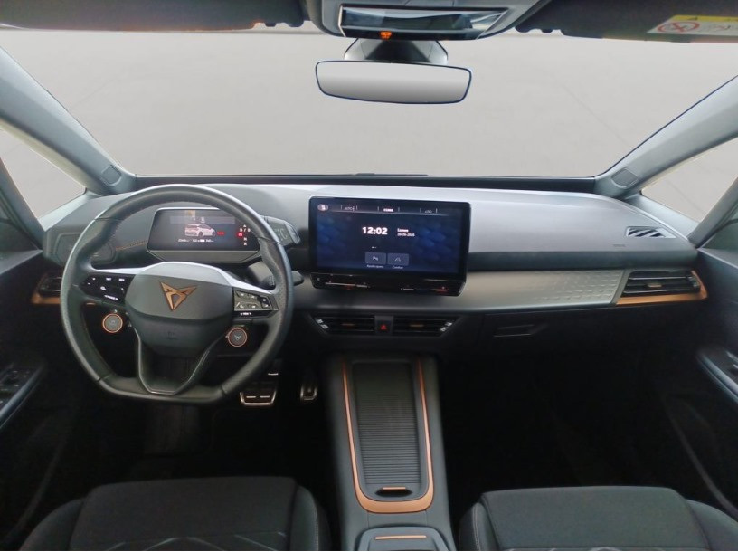 Imagen de cupra Born