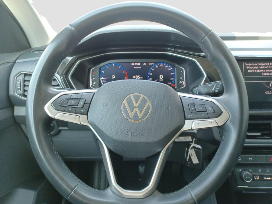 Imagen de Volkswagen T-Cross