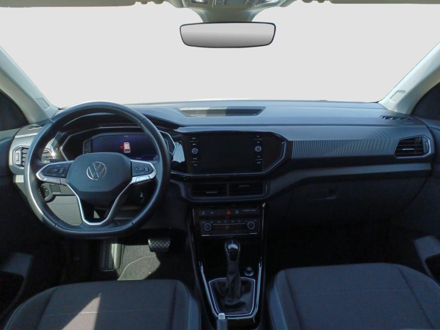 Imagen de Volkswagen T-Cross