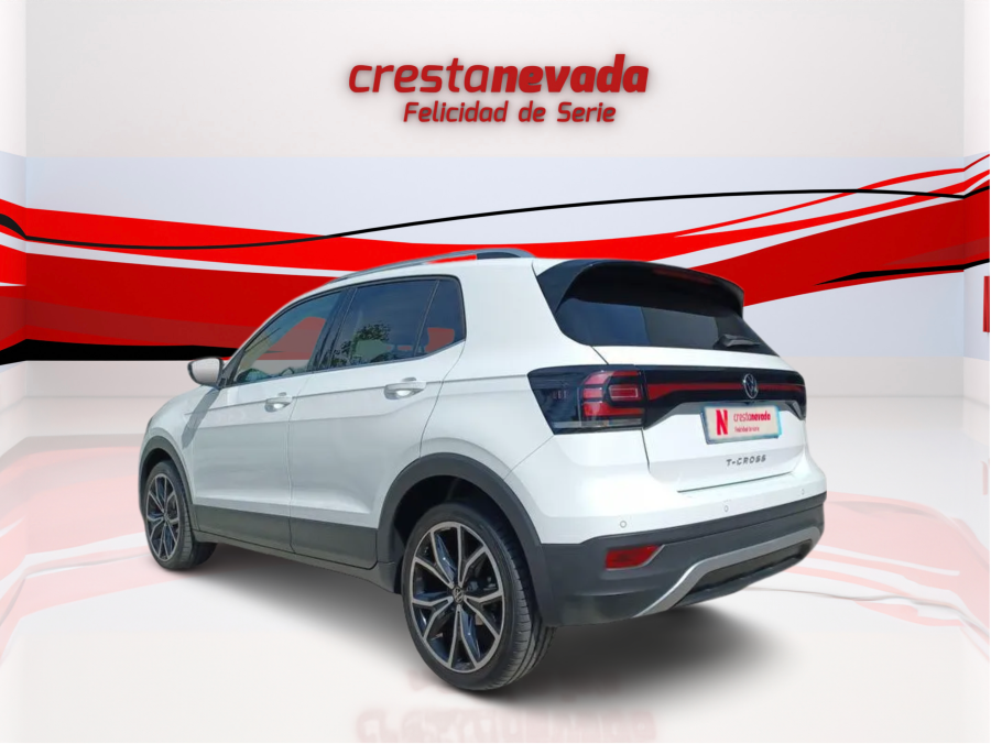 Imagen de Volkswagen T-Cross