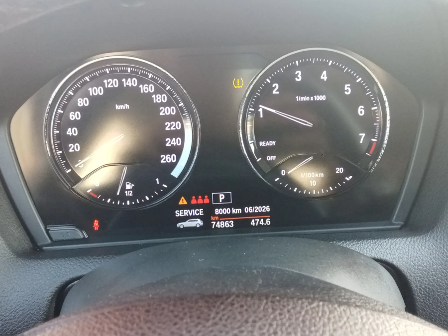 Imagen de BMW Serie 1