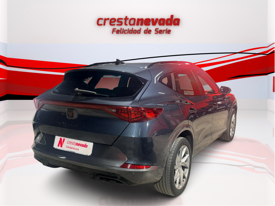 Imagen de cupra Formentor