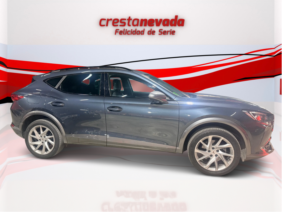 Imagen de cupra Formentor