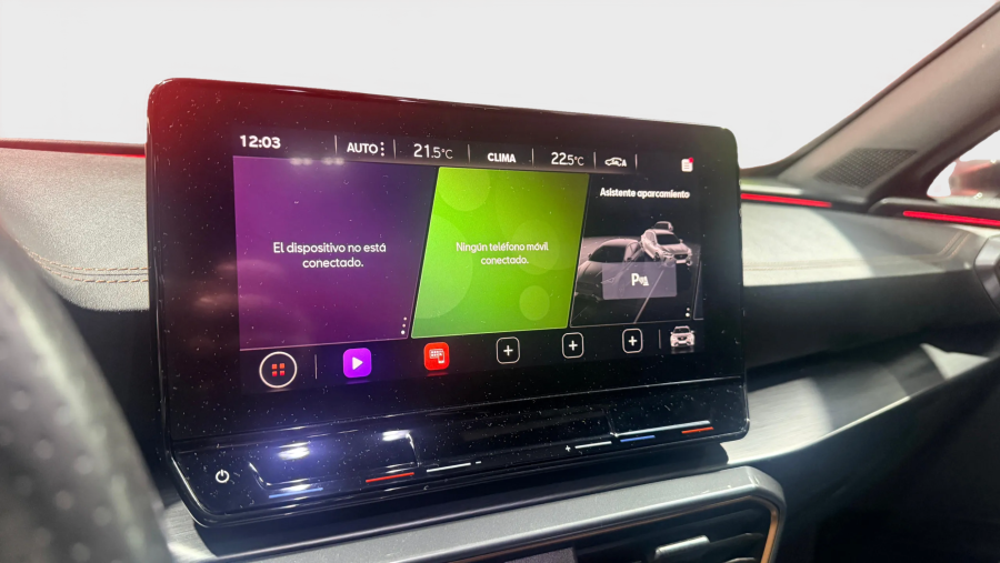 Imagen de cupra Formentor