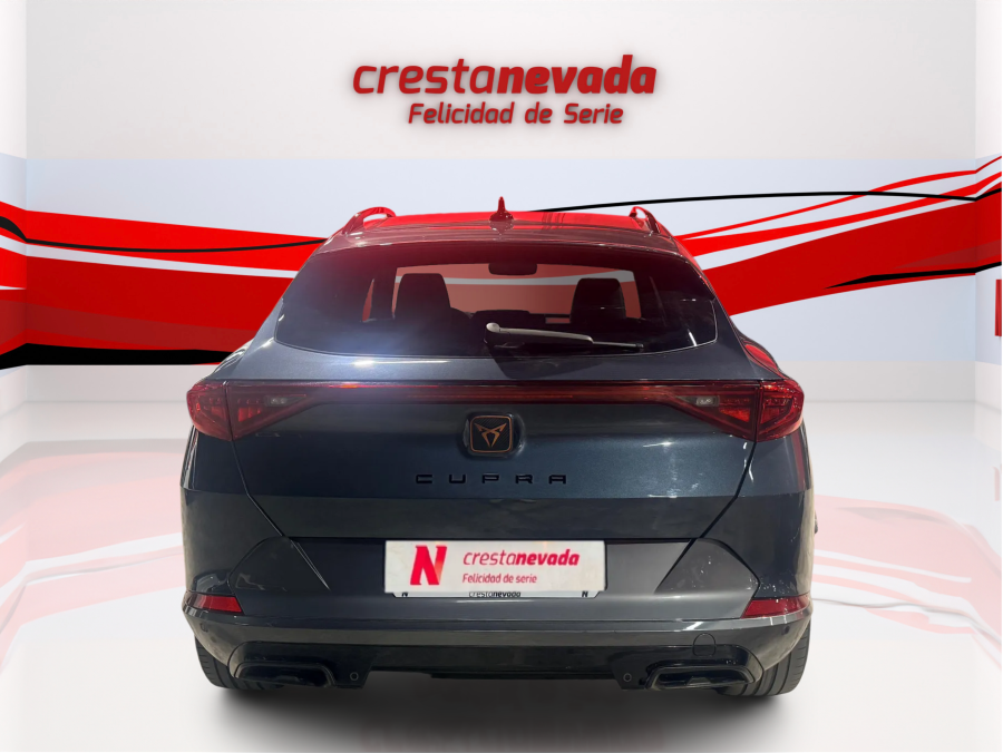 Imagen de cupra Formentor