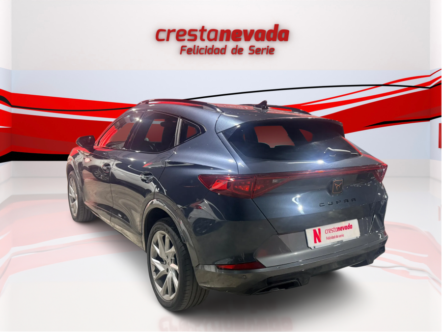 Imagen de cupra Formentor