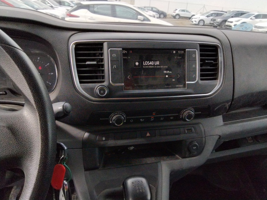 Imagen de Opel Vivaro