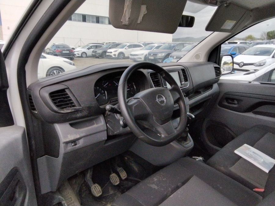 Imagen de Opel Vivaro