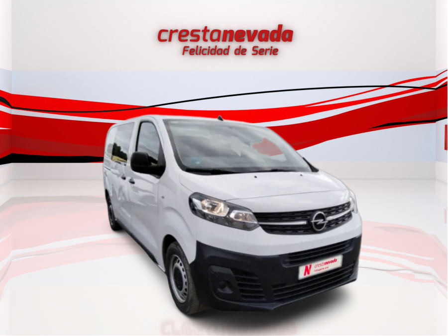 Imagen de Opel Vivaro