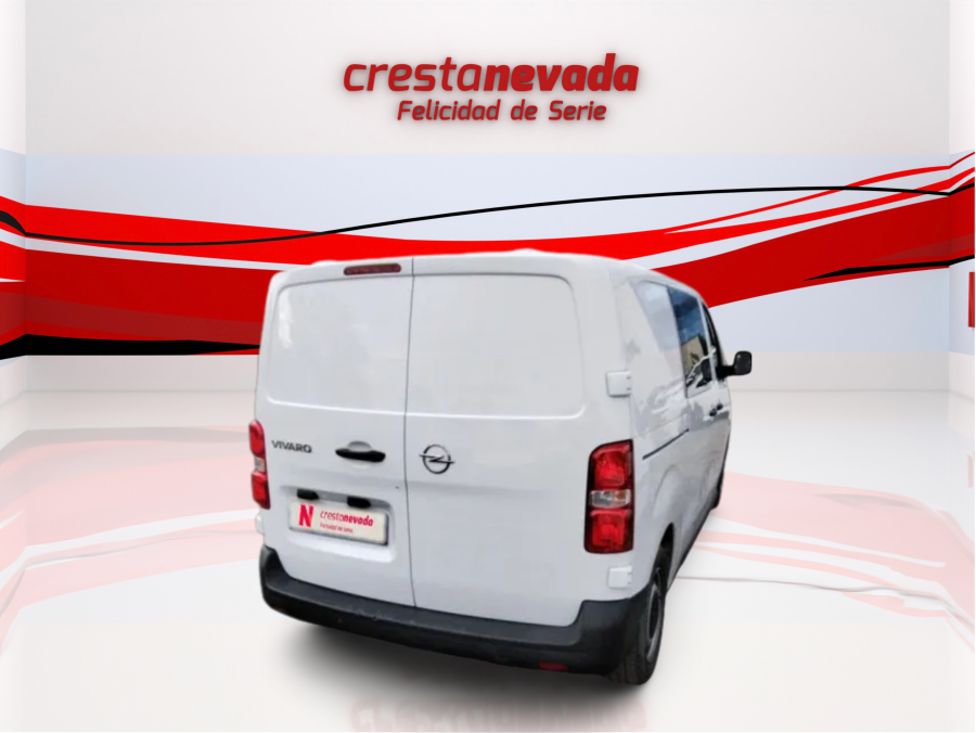 Imagen de Opel Vivaro