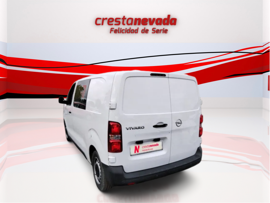 Imagen de Opel Vivaro