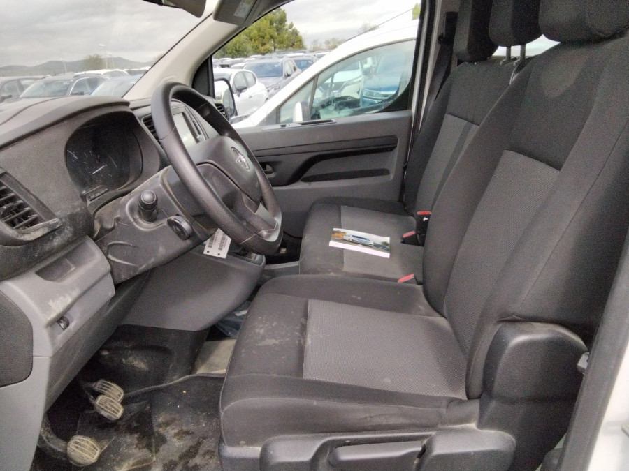 Imagen de Opel Vivaro