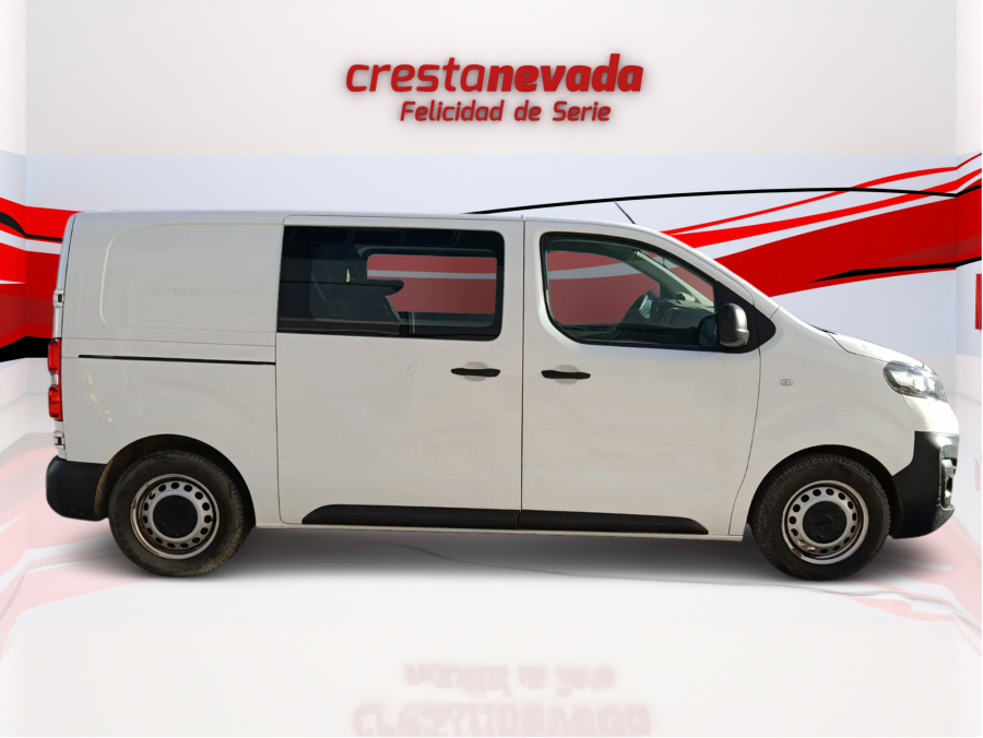 Imagen de Opel Vivaro