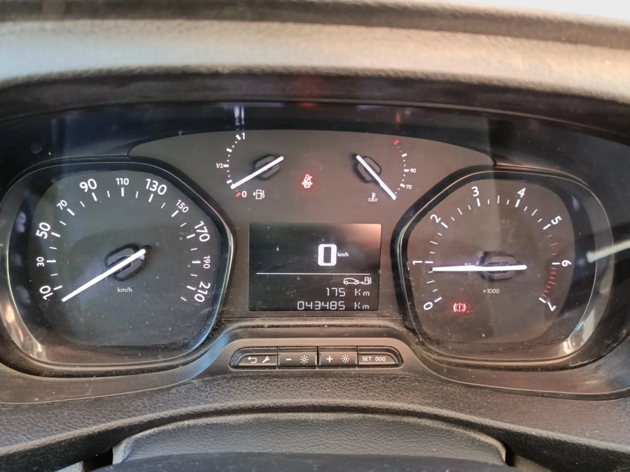 Imagen de Opel Vivaro