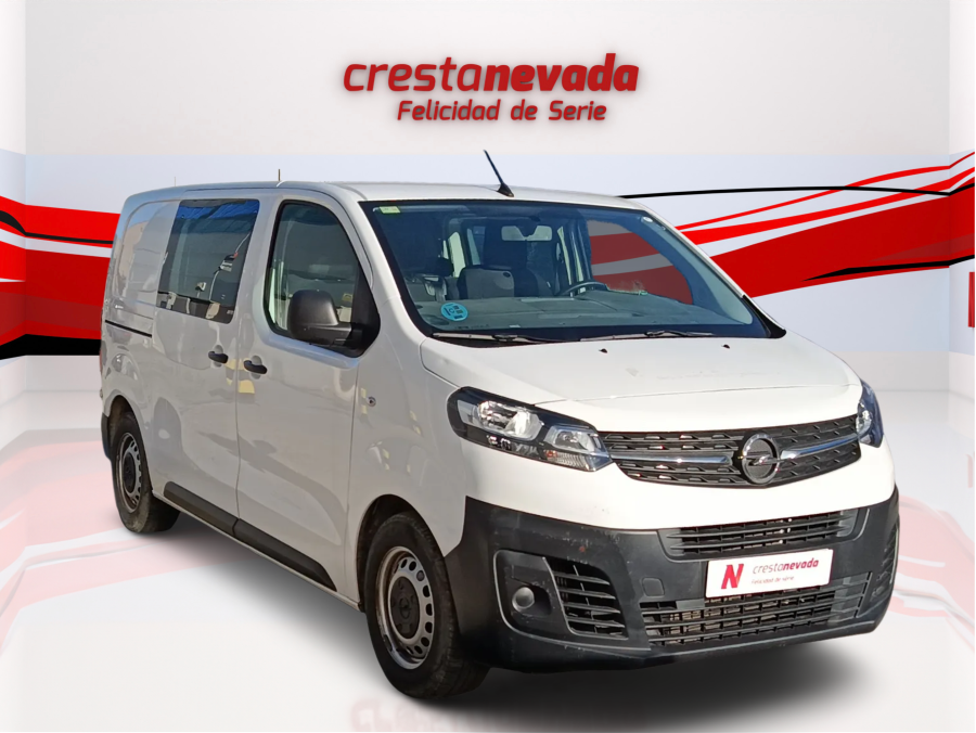 Imagen de Opel Vivaro