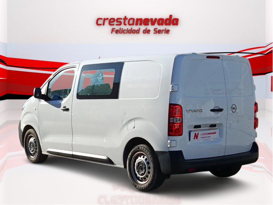 Imagen de Opel Vivaro